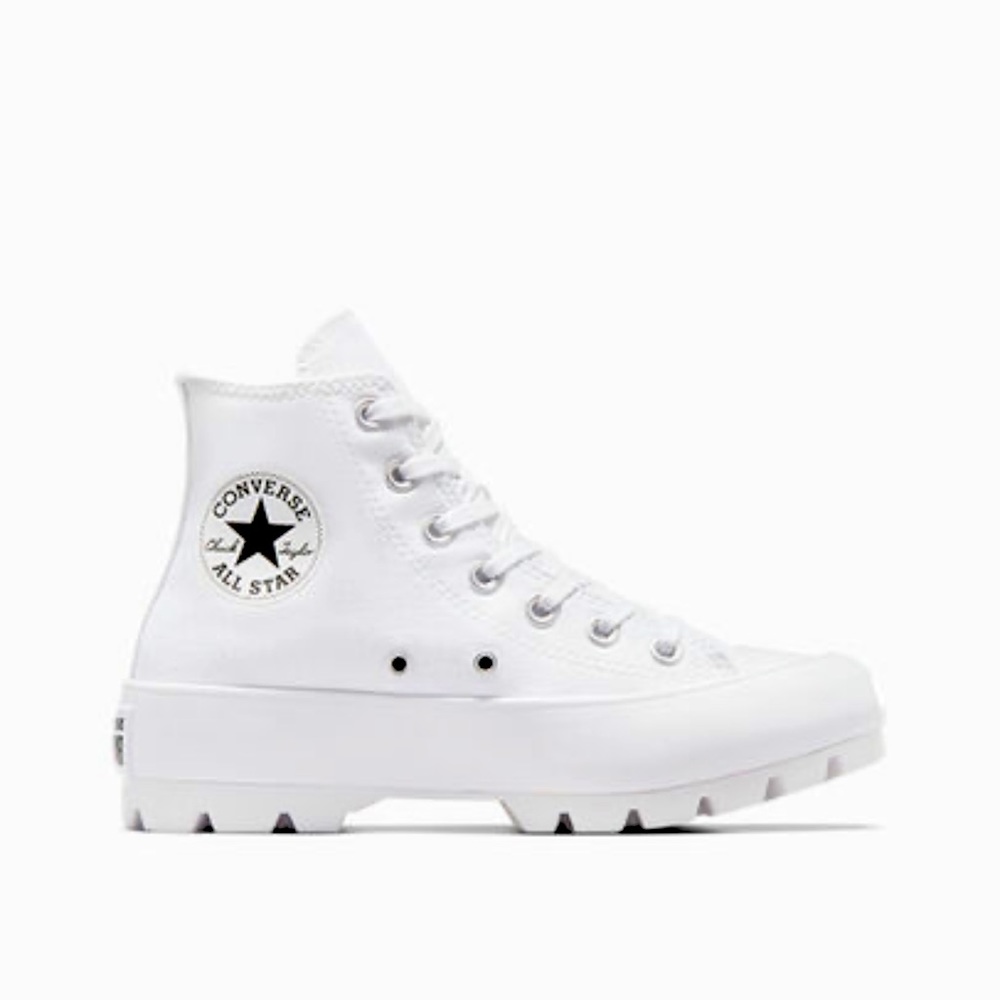 Converse Chuck Taylor All Star Lugged high tops